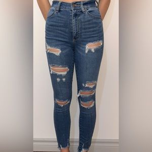 Woman Jeans, Garage, size 00